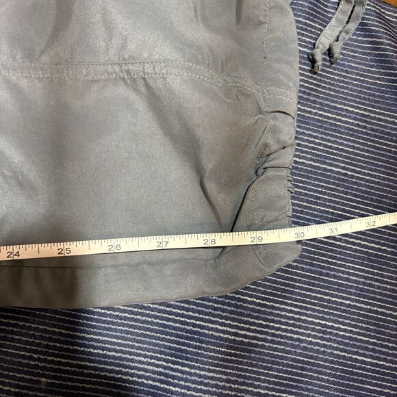 Supermassive Cargo Pants Mens S Gray Utility Drawstring Hem Outdoor Streetwear - Picture 9 of 10